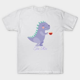 Tea-Rex T-Shirt